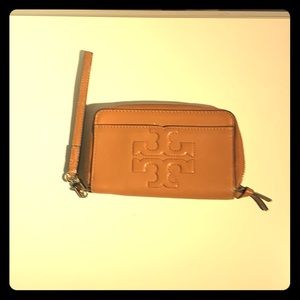 Tory Burch Wristlet